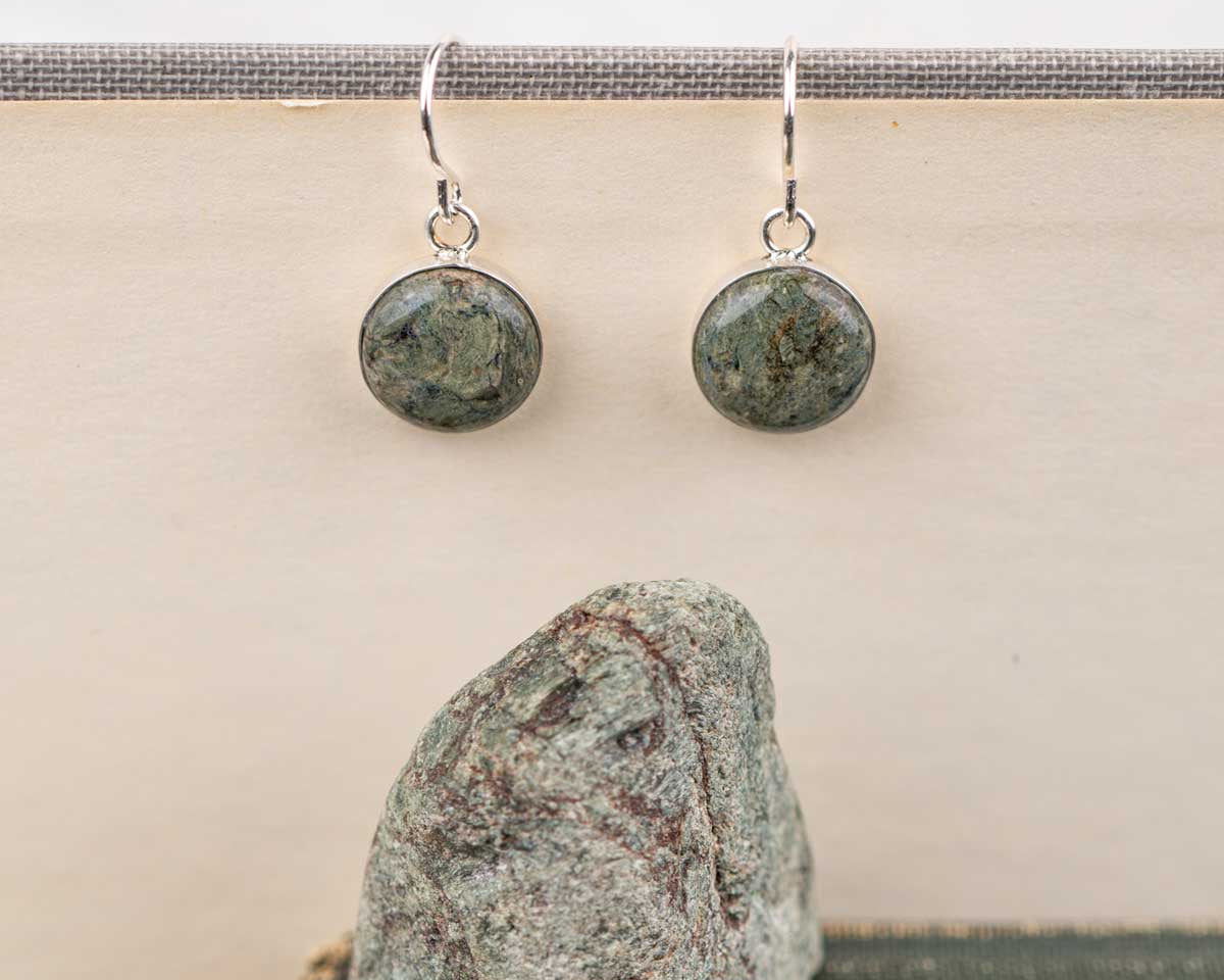 Sandstone → Dangling Earrings