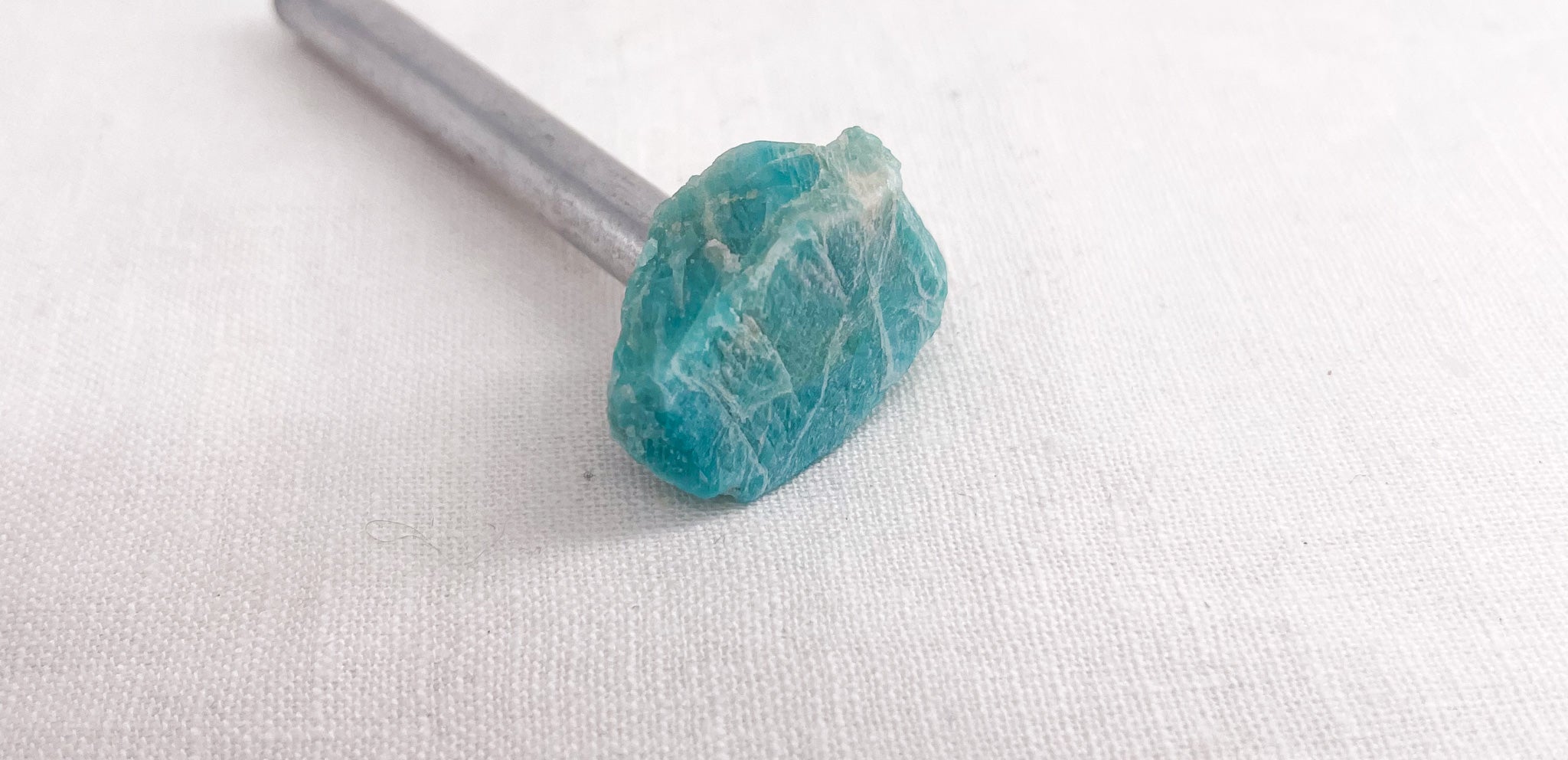 Know Your Stone: Amazonite