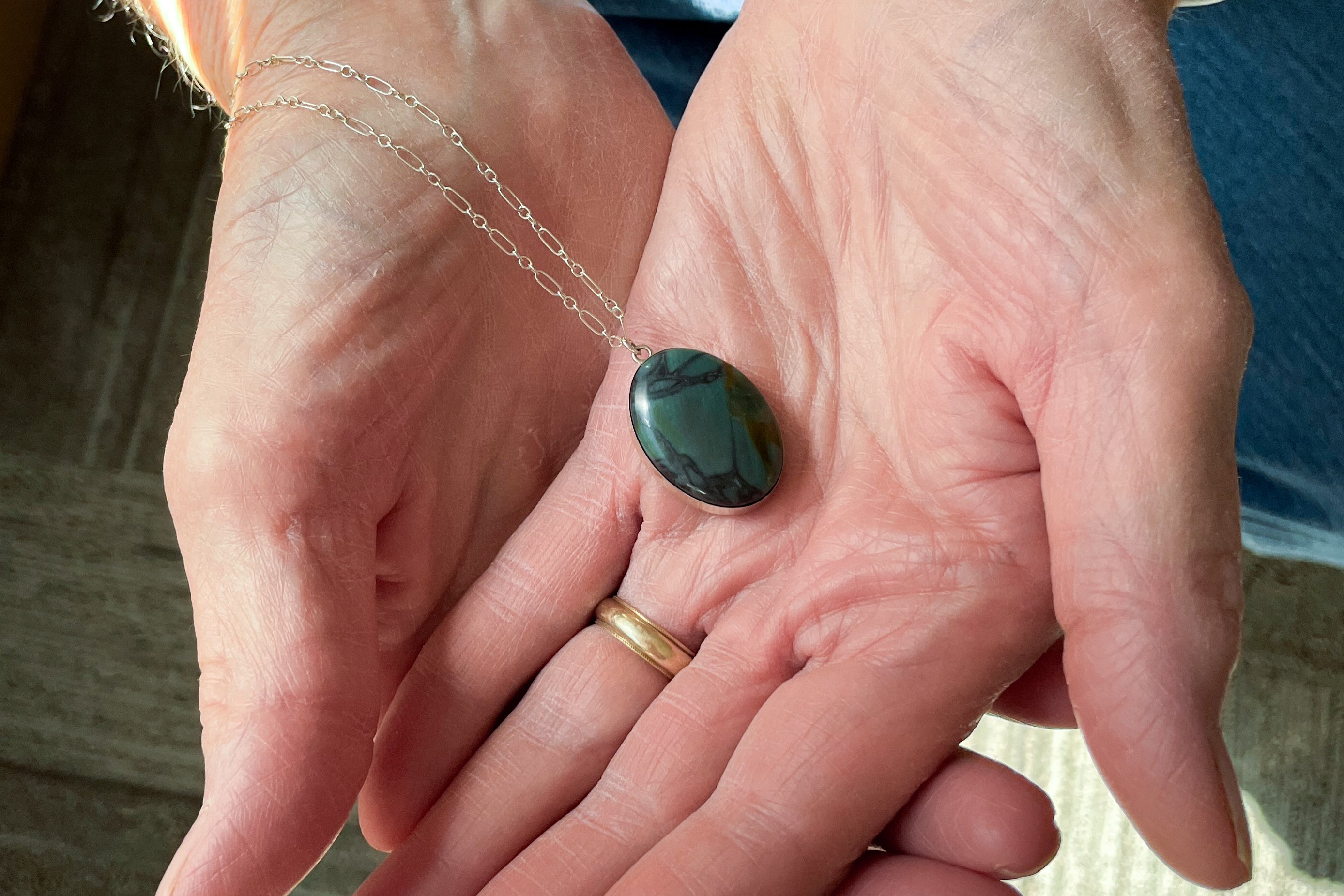 The Best Necklace Clasp for Arthritic Hands