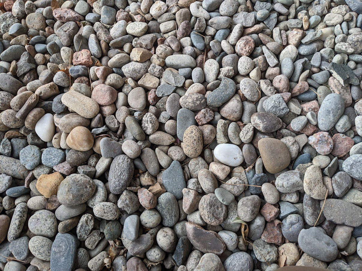 Ode to Landscape Gravel