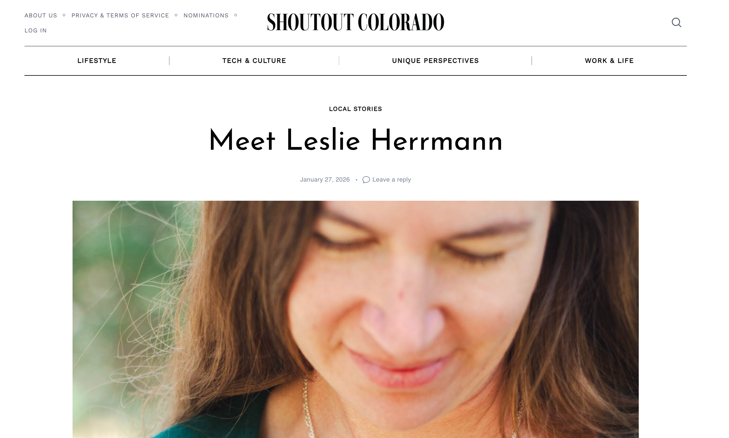 Shoutout Colorado Feature