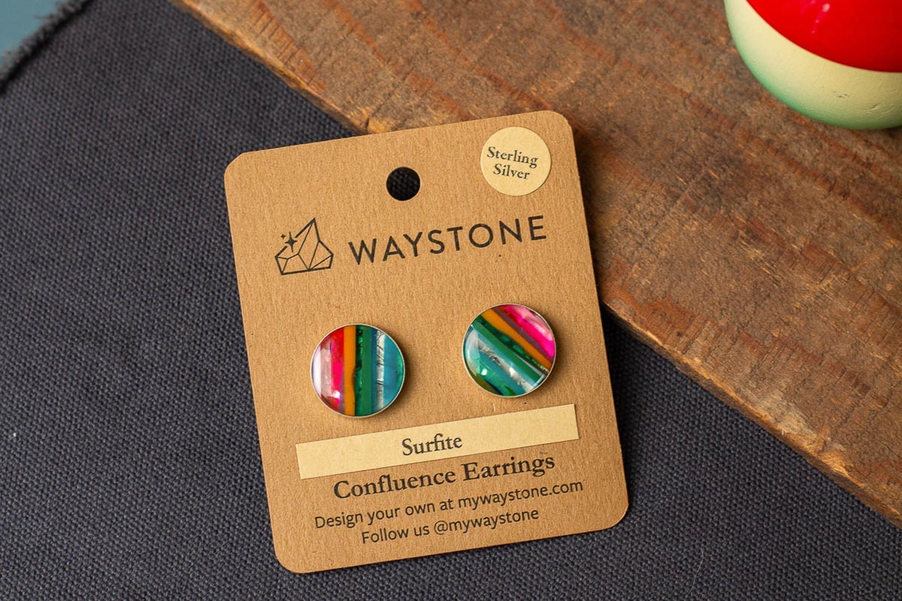 Know your Stone: Surfite