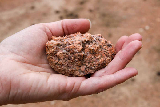 How to Pick Out a Stone