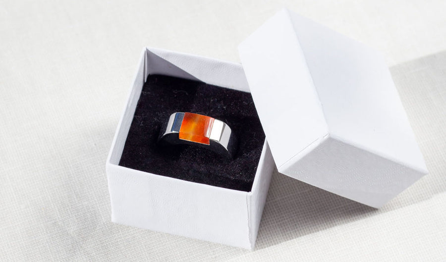 Designing a Modern Signet Ring – Waystone