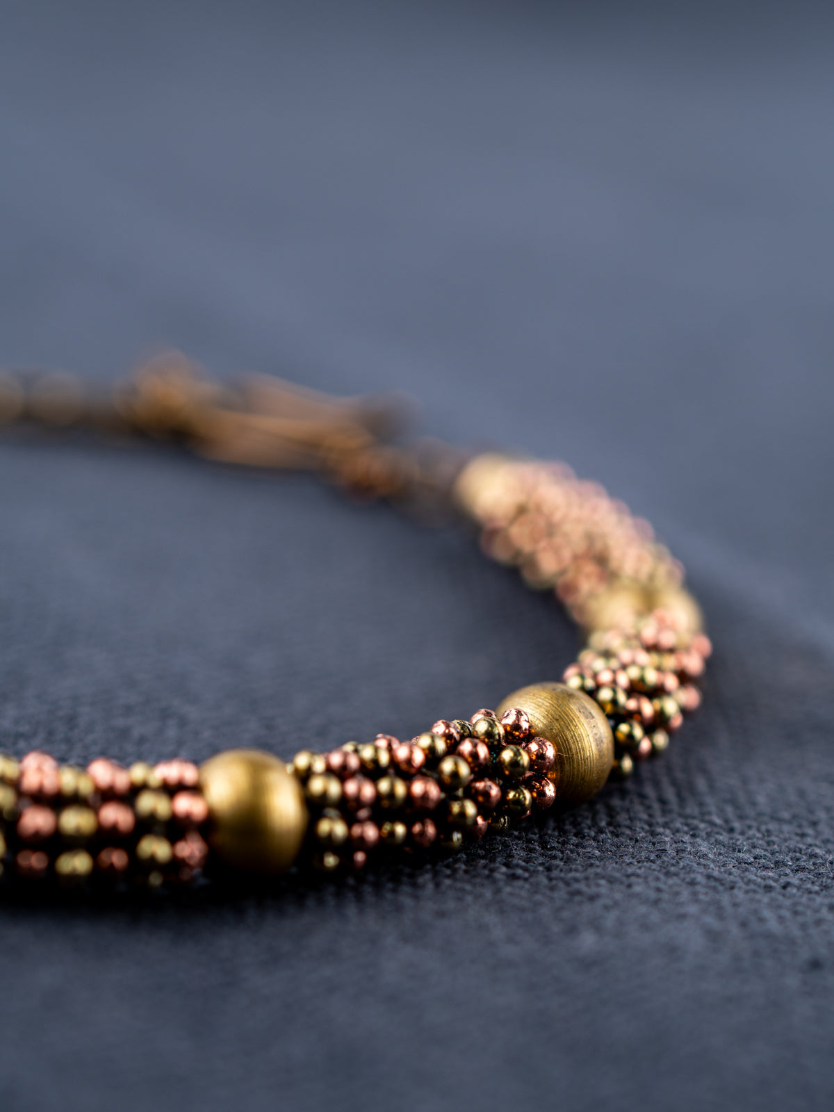Brass & Base Metal Findings Bracelet