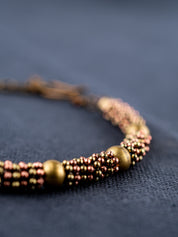 Brass & Base Metal Findings Bracelet