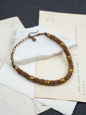 Brass & Base Metal Findings Bracelet
