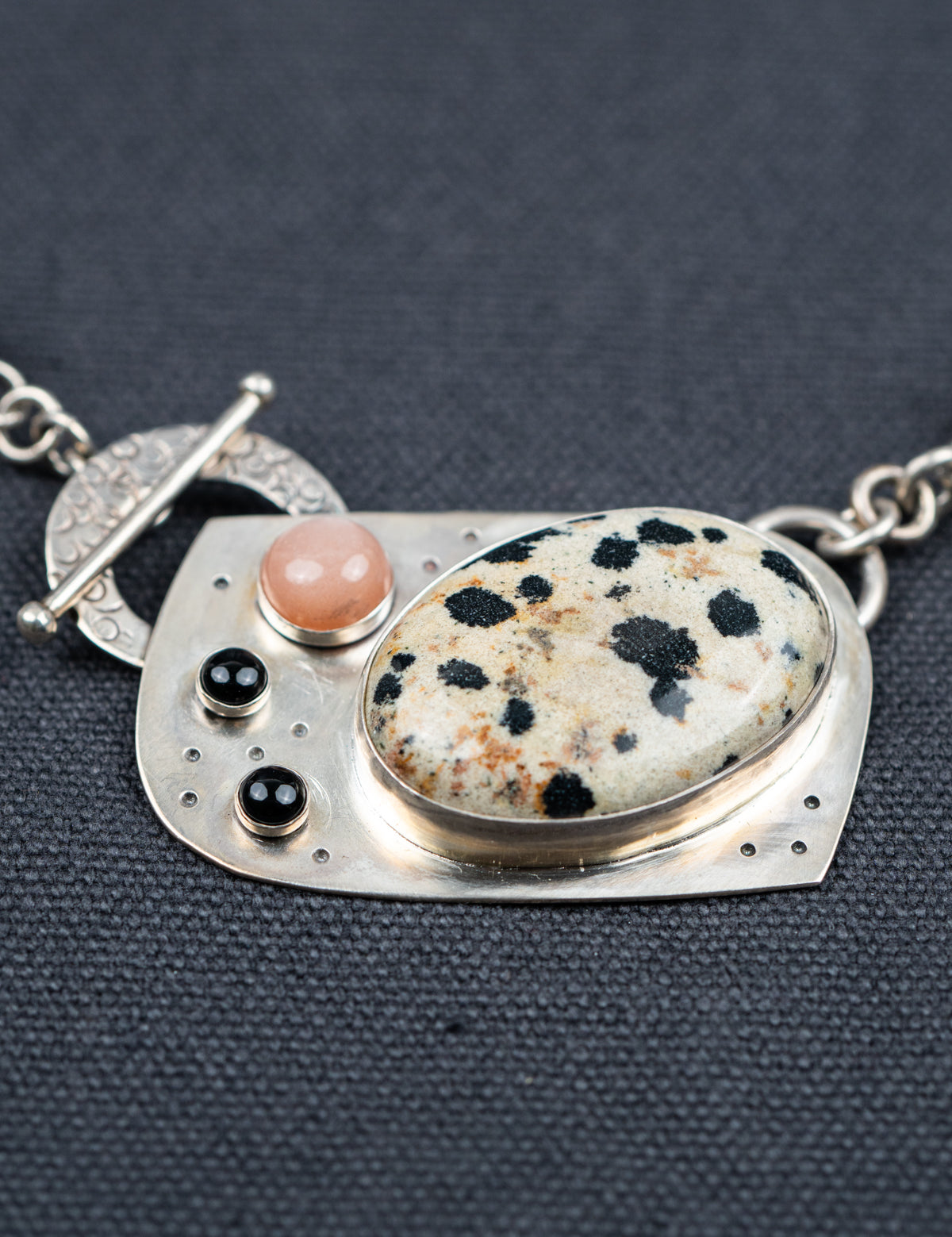 Hand-Forged_Necklace_Dalamatian_Jasper_with_Leather_Cord__Web_2.jpg