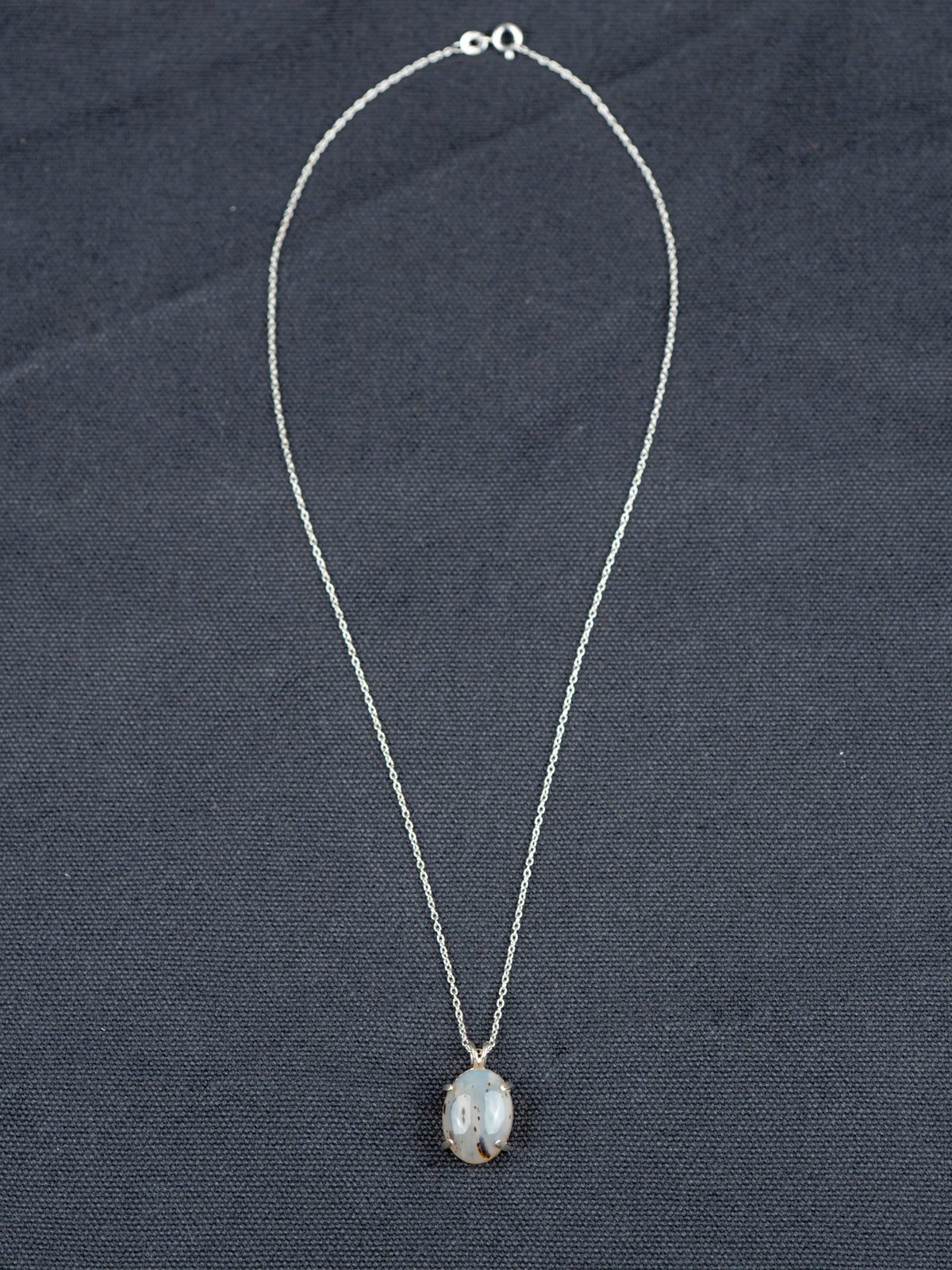 Montana Agate Necklace