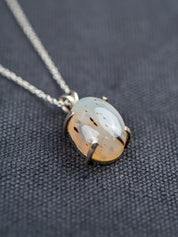 Montana Agate Necklace