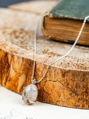 Montana Agate Necklace
