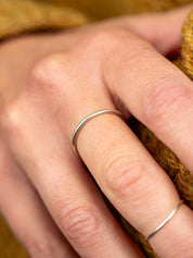 Smooth Band Rings