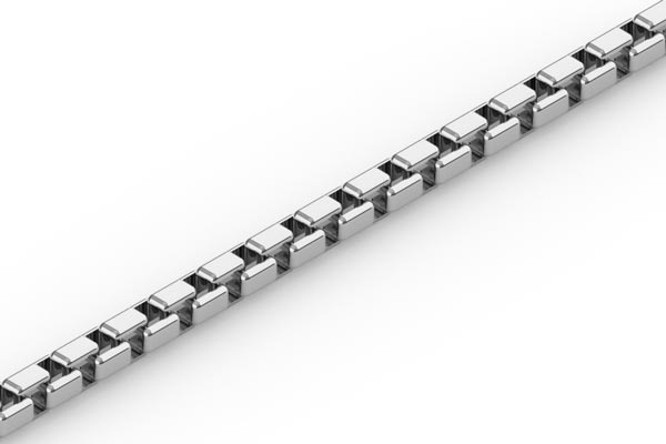 Rounded Box Chain